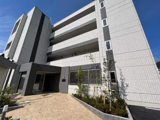 コンフォート 若木【4階】の外観