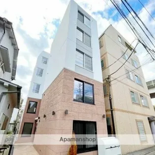 レピュア東十条駅前レジデンス【4階】の外観