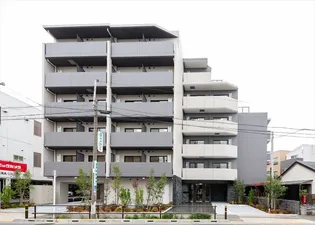 DIPS上板橋【2階】の外観