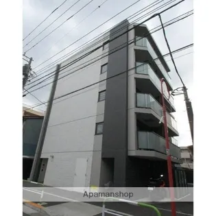 東京都北区王子4丁目【マンション】の外観