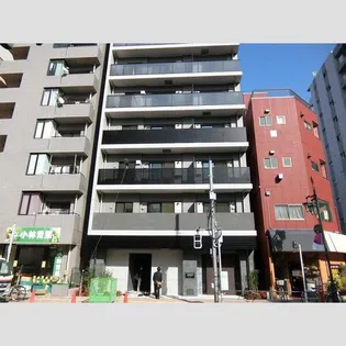 SーRESIDENCE東日暮里の画像