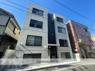 RASICLAS CAPITALー2【3階】の外観