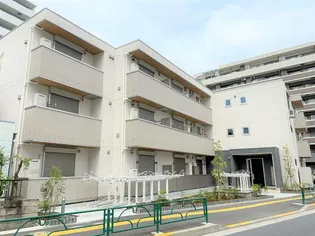 セレスティア大谷田の画像