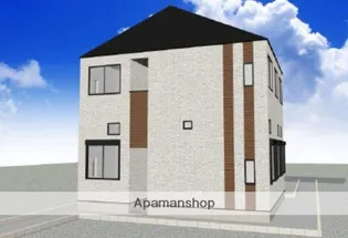 東京都北区東十条5丁目【アパート】の外観