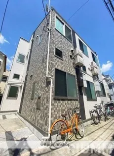 ハーモニーテラス赤羽志茂Ⅱ【1階】の外観