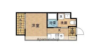 レイアス池袋本町【302号室】の間取り