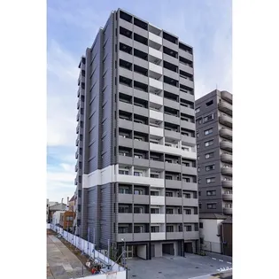 KDXレジデンス本蓮沼【13階】の外観