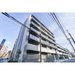 グランカーサ王子Ⅱ【2階】の外観