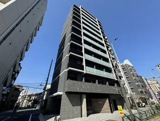 SーRESIDENCE王子NORD【11階】の外観