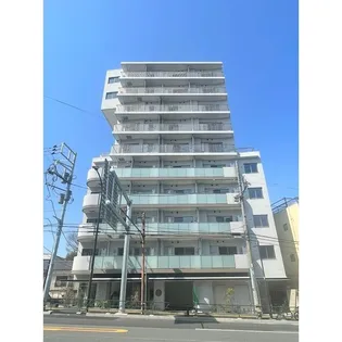 ザ・パークハビオ文京目白台プレイス【1階】の外観
