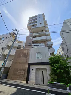 WHARF文京茗荷谷【6階】の外観