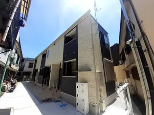 メゾンHIDEの画像