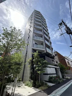 エスティメゾン赤羽Ⅱ【8階】の外観