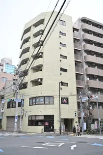 東京都文京区本郷3丁目【マンション】の外観