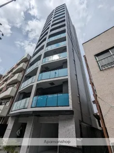 東京都板橋区清水町【マンション】の外観