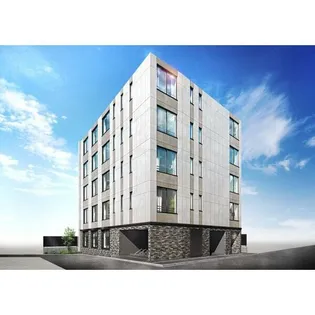 グローリオシェルト駒込【2階】の外観