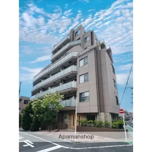ルクレ板橋【2階】の外観