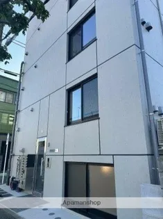 PREFERRED AKABANE【4階】の外観