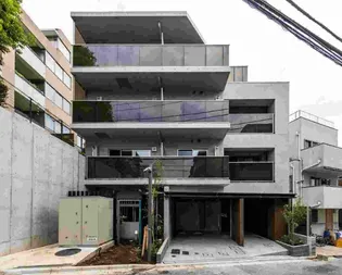 ルミーク文京千石【4階】の外観