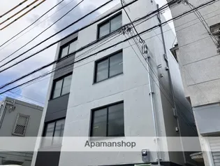 PRADO赤羽【3階】の外観