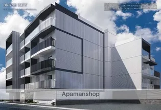 LUMEED赤羽NORTH【2階】の外観