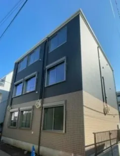 東京都板橋区宮本町【アパート】の外観