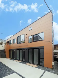 LUNA COURT AKABANEDAI【おとり物件なし】#北区 #赤羽【2階】の外観