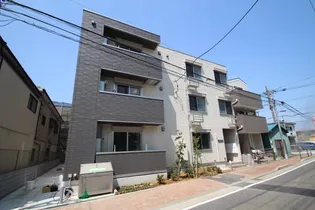 アンジュール新田の画像