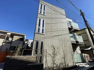 セレスティア豊島S【3階】の外観