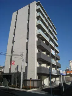 SUN PARK CITY 東日暮里の画像