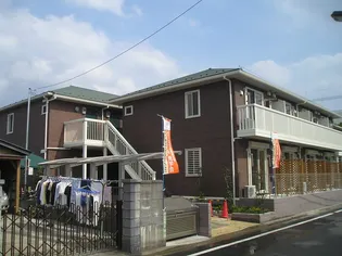 LA MIEUX【1階】の外観