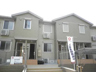 ビエント【2階】の外観