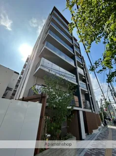 シーズンフラッツ新大塚【8階】の外観