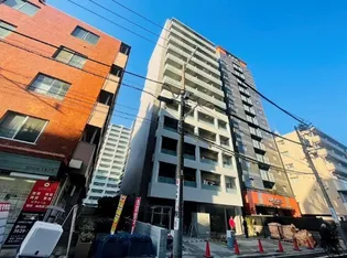 クラリティア綾瀬【8階】の外観