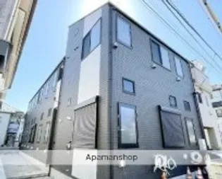 ハーモニーテラス大山Ⅱ【1階】の外観