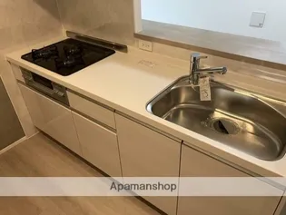 レピュア池袋本町レジデンス【2階】のキッチン