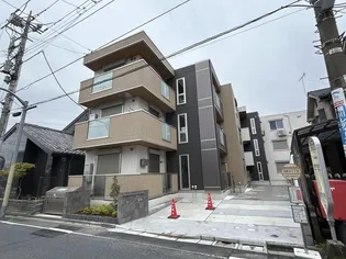 メゾンアーク西新井【2階】の外観