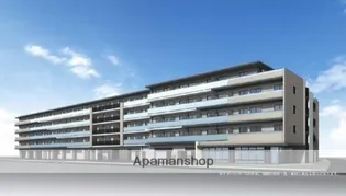 ザ・ケンジントン・レジデンスときわ台【4階】の外観