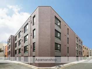 アクセス池袋【4階】の外観