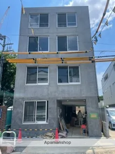 フラシア北赤羽【3階】の外観