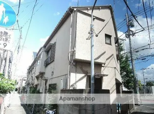 東京都北区中十条1丁目【アパート】の外観