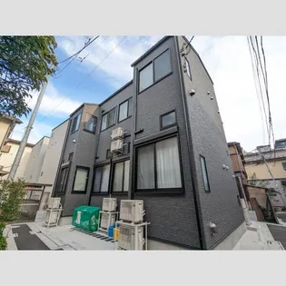 アネーロ北千住【1階】の外観