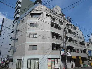 サンピア赤羽【4階】の外観