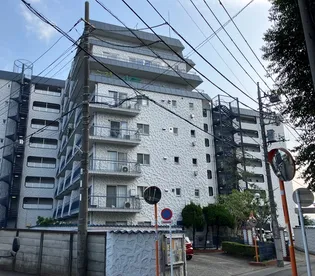 秀和志村城山レジデンス【3階】の外観