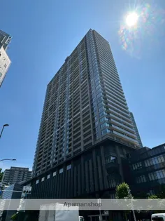 パークコート文京小石川ザタワーの画像