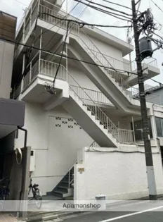 岡田荘【2階】の外観
