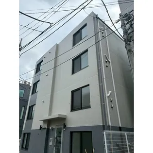 Mステージ志村坂上【2階】の外観