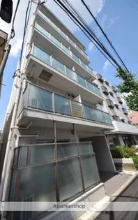 ライフ・コート武蔵関【4階】の外観