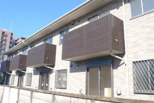 ヴィラージュ志伊III【1階】の外観