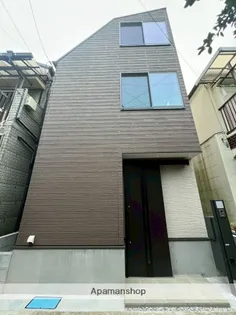 東京都板橋区舟渡2丁目【一戸建】の外観